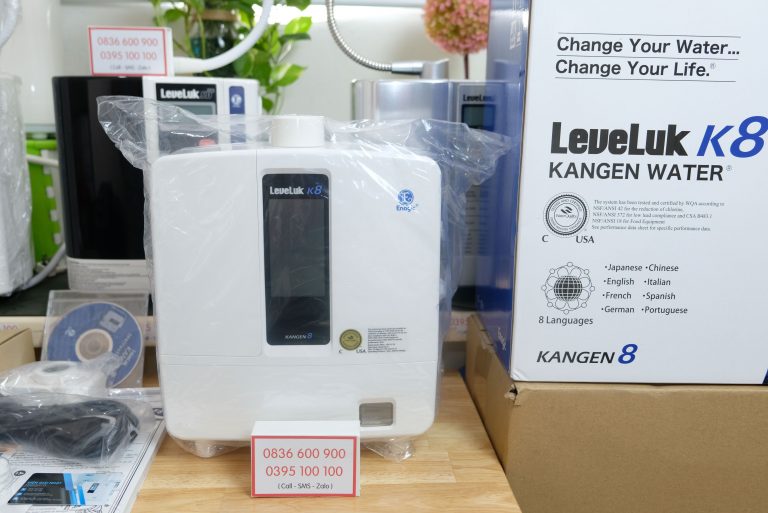 kangen leveluk k8 price